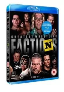 Image of WWE: Wrestling's Greatest Factions