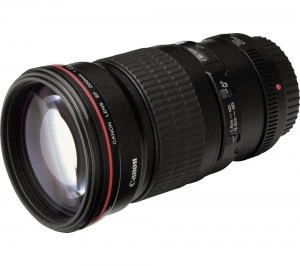 Image of Canon EF 200mm f-2.8 L USM II Telephoto Prime Lens