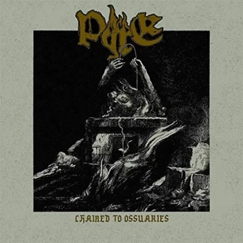 Image of Pyre - Chained to Ossuaries CD