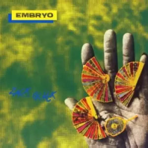 Image of Zack Gluck by Embryo CD Album