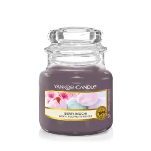 Image of Yankee Candle Berry Mochi Scented Candle 104g
