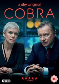 Image of Cobra - DVD Boxset
