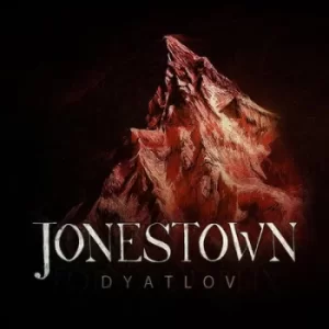 Image of Dylatov by Jonestown CD Album