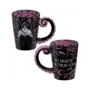 Image of Disney Villains Ursula Figural Mug