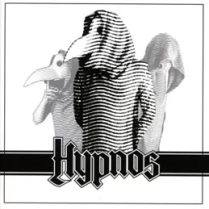 Image of The White Crow by Hypnos CD Album