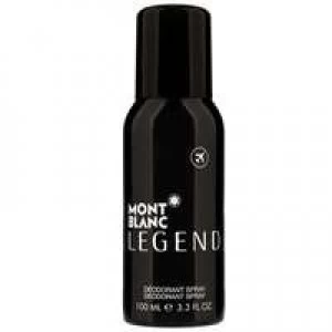 Image of Mont Blanc Legend Deodorant For Him 100ml