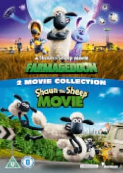 Image of The Shaun the Sheep 2 Movie Collection