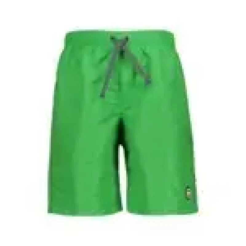 Image of Children's swimming shorts CMP Vert Male 5 ans