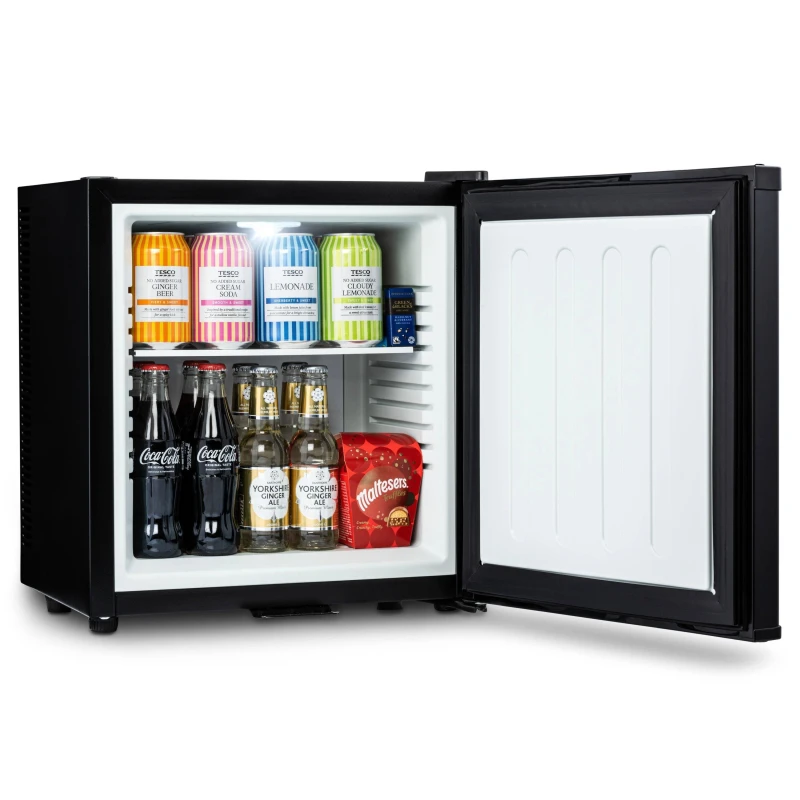 Image of Subcold BAR25 LED Mini Bar Black