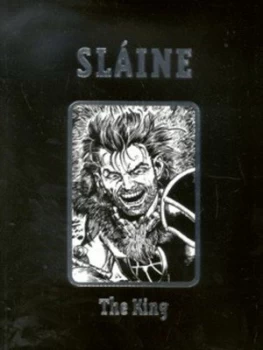 Image of Sline by Pat Mills and Mike Mcmahon and Glenn Fabry and Angela Mills and Anthony Williams Hardback