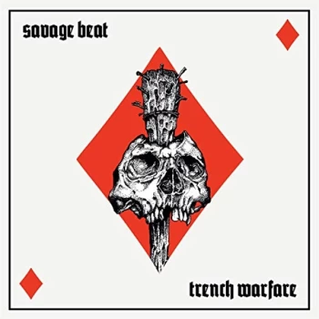 Image of Savage Beat - TRENCH WARFARE (FULL SESSION) Vinyl