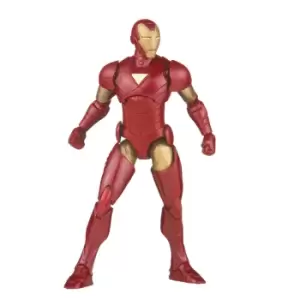 Image of Hasbro Marvel Legends Series: Iron Man (Extremis) Marvel Classic Comic Action Figure