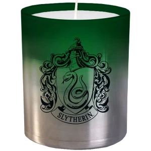 Image of Slytherin (Harry Potter) Glass Candle