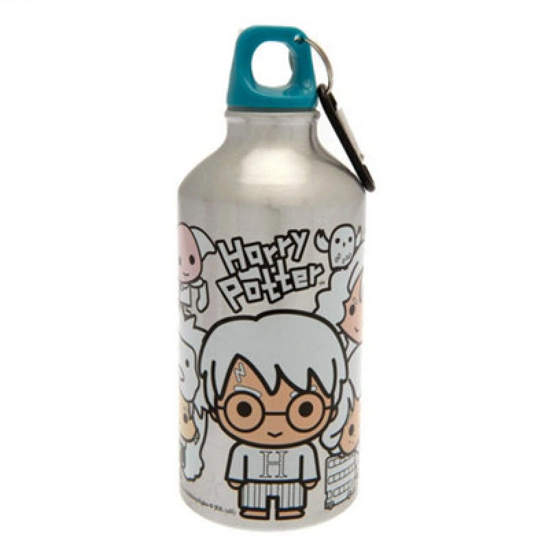 Image of Harry Potter Customisable Water Bottle Set Multi unisex