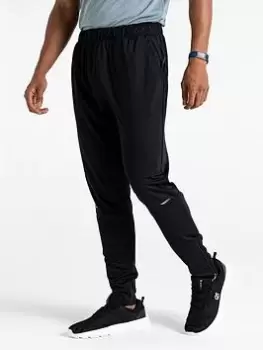 Image of Dare 2b Jermaine Jenas Sprinted Jogger - Black, Size XL, Men