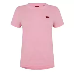 Image of Hugo Classic T Shirt - Pink