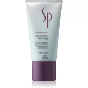 Image of Wella Professionals SP Clear Scalp Shampeeling 150ml