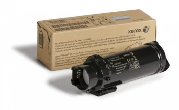 Image of Xerox 106R03476 Black Laser Toner Ink Cartridge