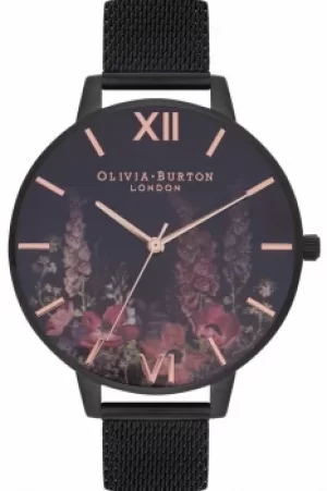 Image of Ladies Olivia Burton After Dark Watch OB16AD29