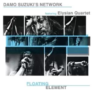 Image of Floating Element Featuring Elysian Quartet by Damo Suzuki's Network CD Album
