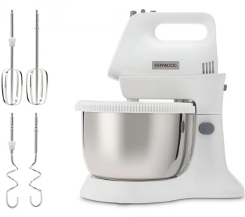 Image of Kenwood Chefette Lite Stand Mixer - White
