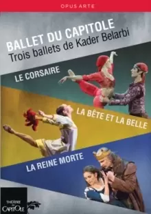 Image of Ballet Du Capitole: Trois Ballets De Kader Belarbi