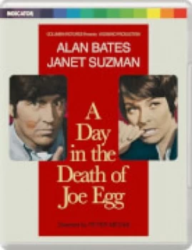 Image of A Day in the Death of Joe Egg (Dual Format Limited Edition)
