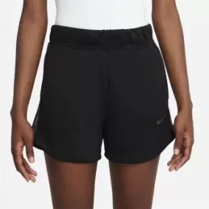 Image of Nike Sportswear Womens Shorts - Black