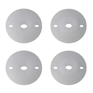 Image of Team Associated Ft 12Mm V2 Shock Pistons 2Mm 2X1.7Mm