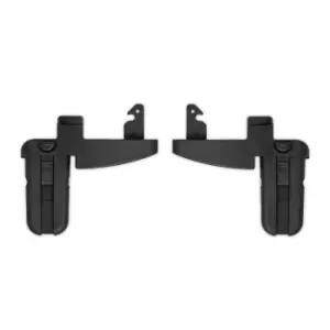 Image of Atlantic Twin Car Seat Adapter - Hauck