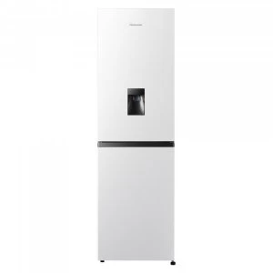 Image of Fridgemaster MC55240MDF Fridge Freezer with Water Dispenser