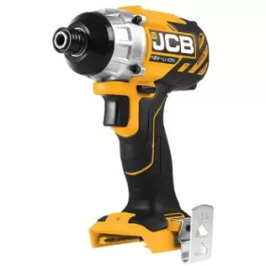 Image of JCB 18BLID-B 18V Brushless Impact Driver - Body - N/A