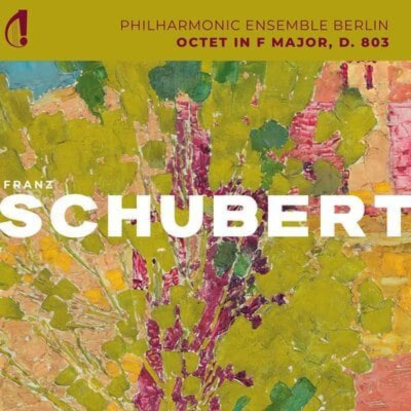 Image of Franz Schubert - Franz Schubert: Octet in F Major, D. 803 CD Album - Used