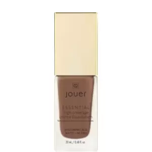 Image of Jouer Cosmetics Essential High Coverage Creme Foundation 0.68 fl. oz. - Suede