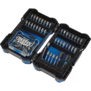 Image of Draper Expert 65 Piece Impact Screwdriver Bit Set