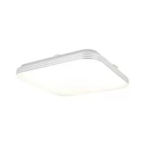 Image of Milagro Ceiling Lamp Ajax 11W LED White