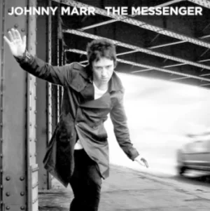 Image of The Messenger by Johnny Marr CD Album