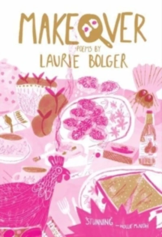 Image of Makeover : Poems Pamphlet