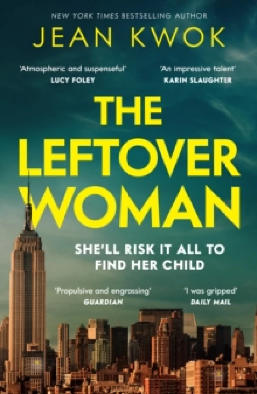 Image of The Leftover Woman Paperback / softback