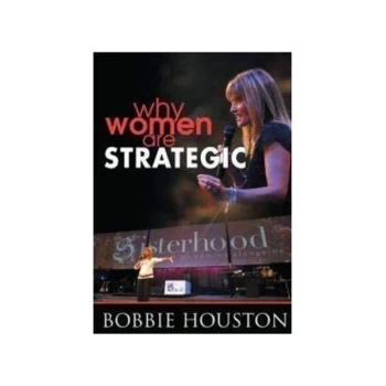 Image of BOBBIE HOUSTON - HILLSONG - Why Women Are Strategic CD