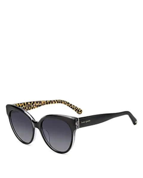 Image of kate spade new york Aubriella Cat Eye Sunglasses, 55mm