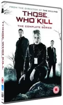 Image of Those Who Kill The Series - DVD