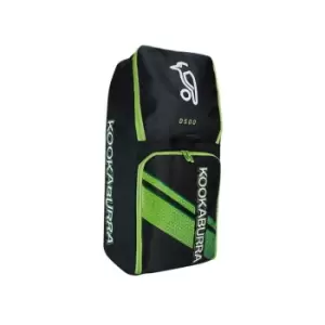 Image of Kookaburra 500 Duffle Bag - Kahuna 23 - Black