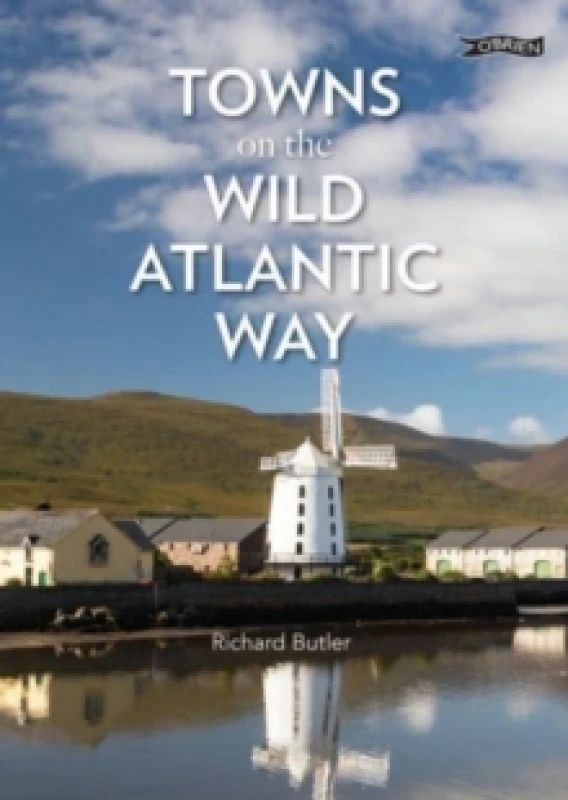 Image of Towns on the Wild Atlantic Way Paperback / softback