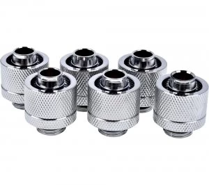 Image of Icicle 16/10 mm Chrome Compression Fitting