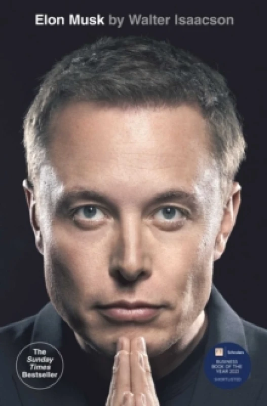 Image of Elon Musk Paperback / softback