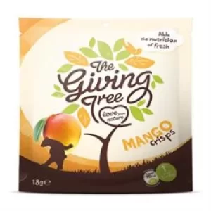 Image of Giving Tree Ventures Mango Crisps 18g