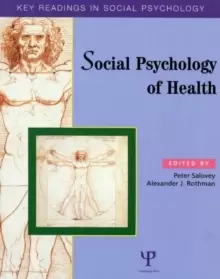 Image of Social Psychology of Health : Key Readings