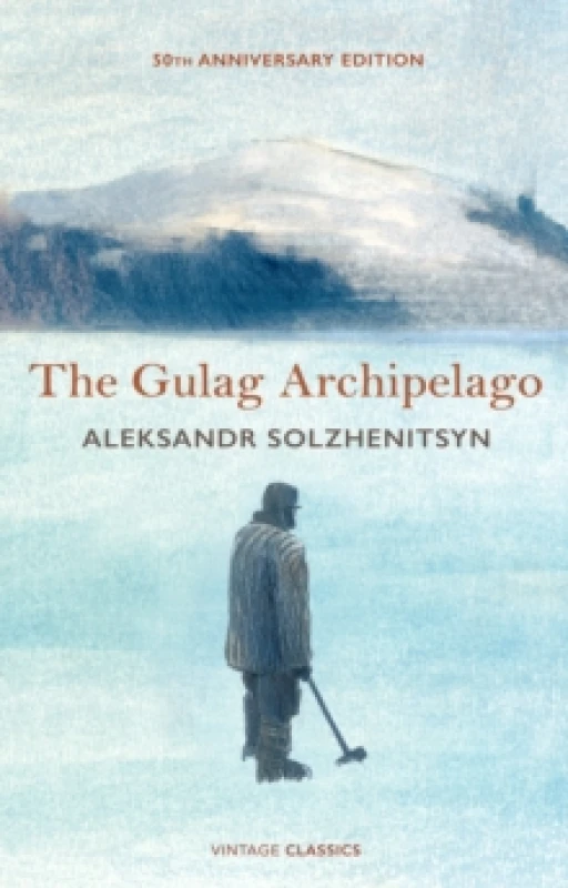 Image of The Gulag Archipelago : 50th Anniversary Abridged Edition Hardback