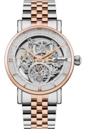 Image of Gents Ingersoll 1892 The Herald Automatic Watch I00410
